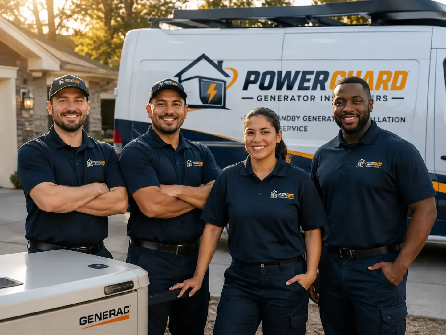 Generator Installation company in Barnet, VT
